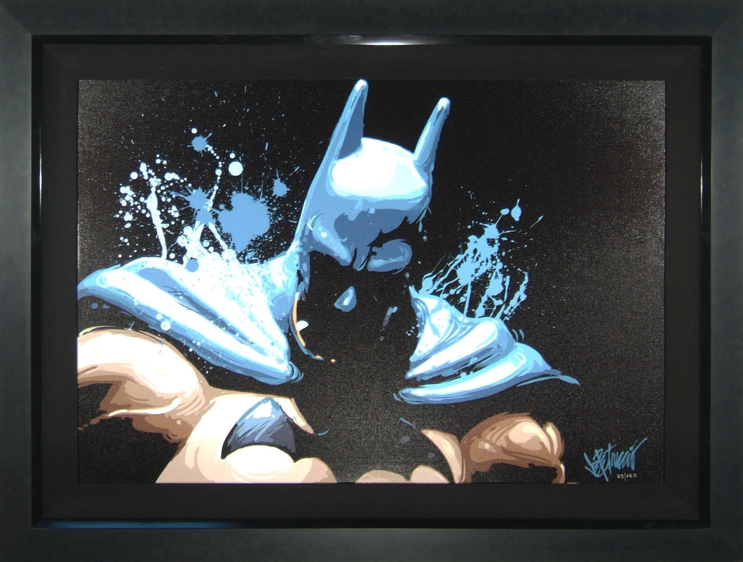 Joe Petruccio 'Batman' Large Canvas