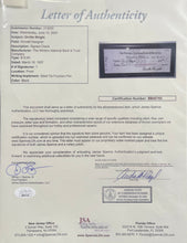 Load image into Gallery viewer, Wright Brothers Autographed Aviation Display
