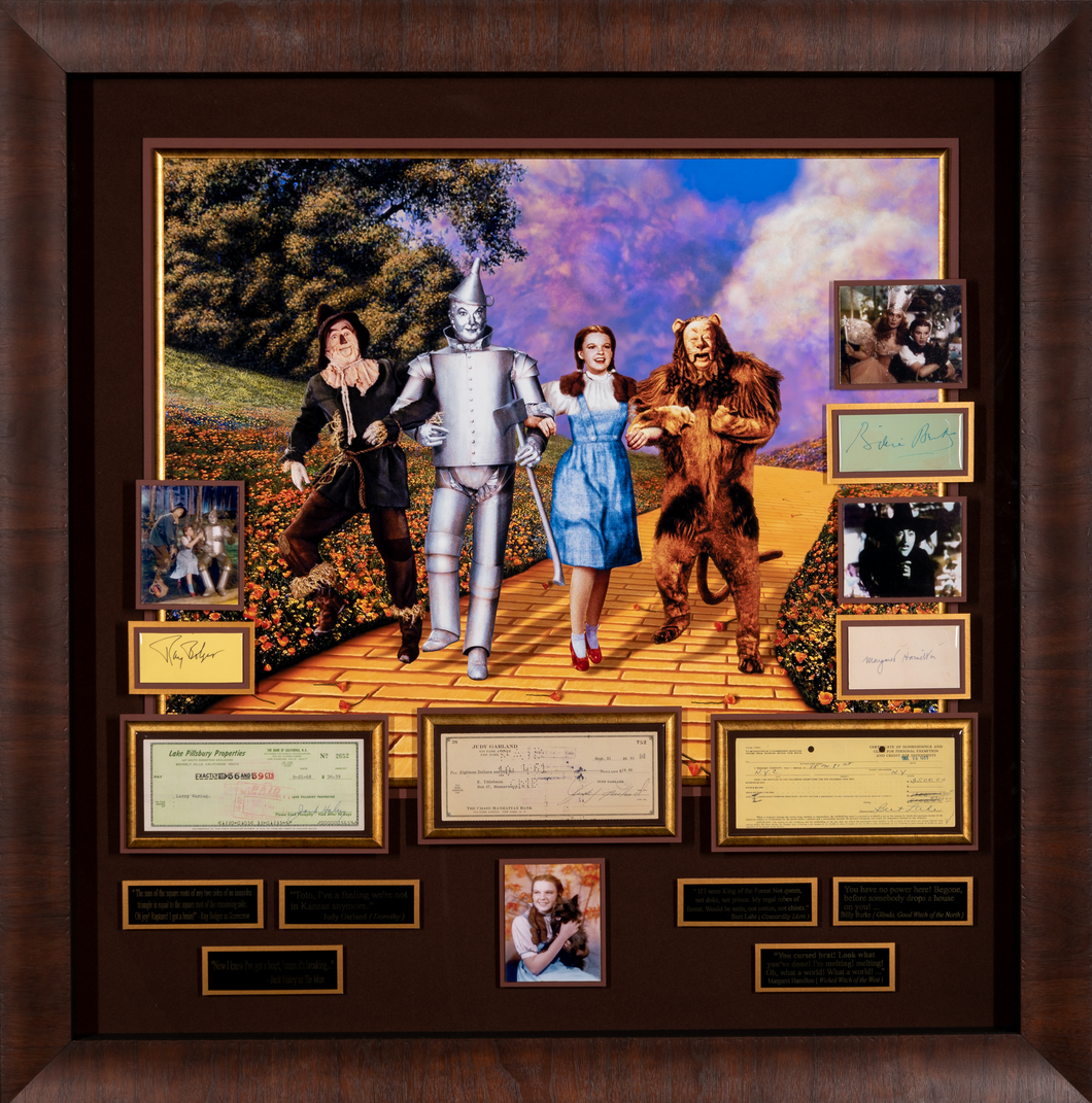 Wizard of Oz with Authenticated Signatures