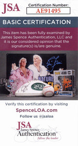 Top Gun: Authenticated Signatures of Cruise, Kilmer and McGillis
