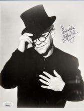 Load image into Gallery viewer, Elton John Vintage Autographed Display
