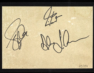 Rush with Authenticated Signatures