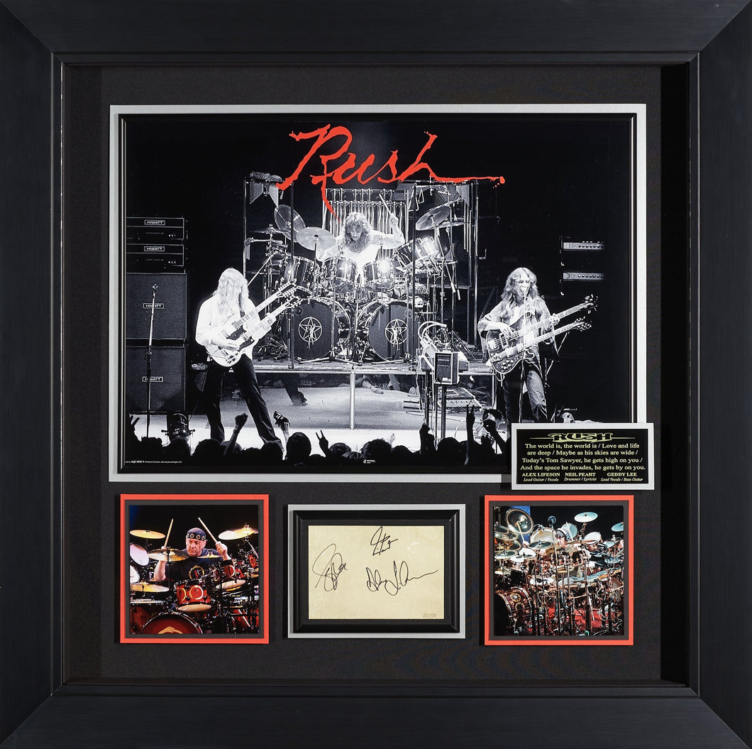 Rush with Authenticated Signatures