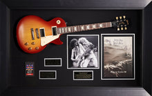 Load image into Gallery viewer, Led Zeppelin : VIP Pass and Les Paul
