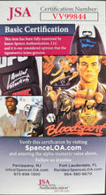 Load image into Gallery viewer, Grease Movie with Authenticated Signatures by Olivia Newton John and John Travolta with Guitar
