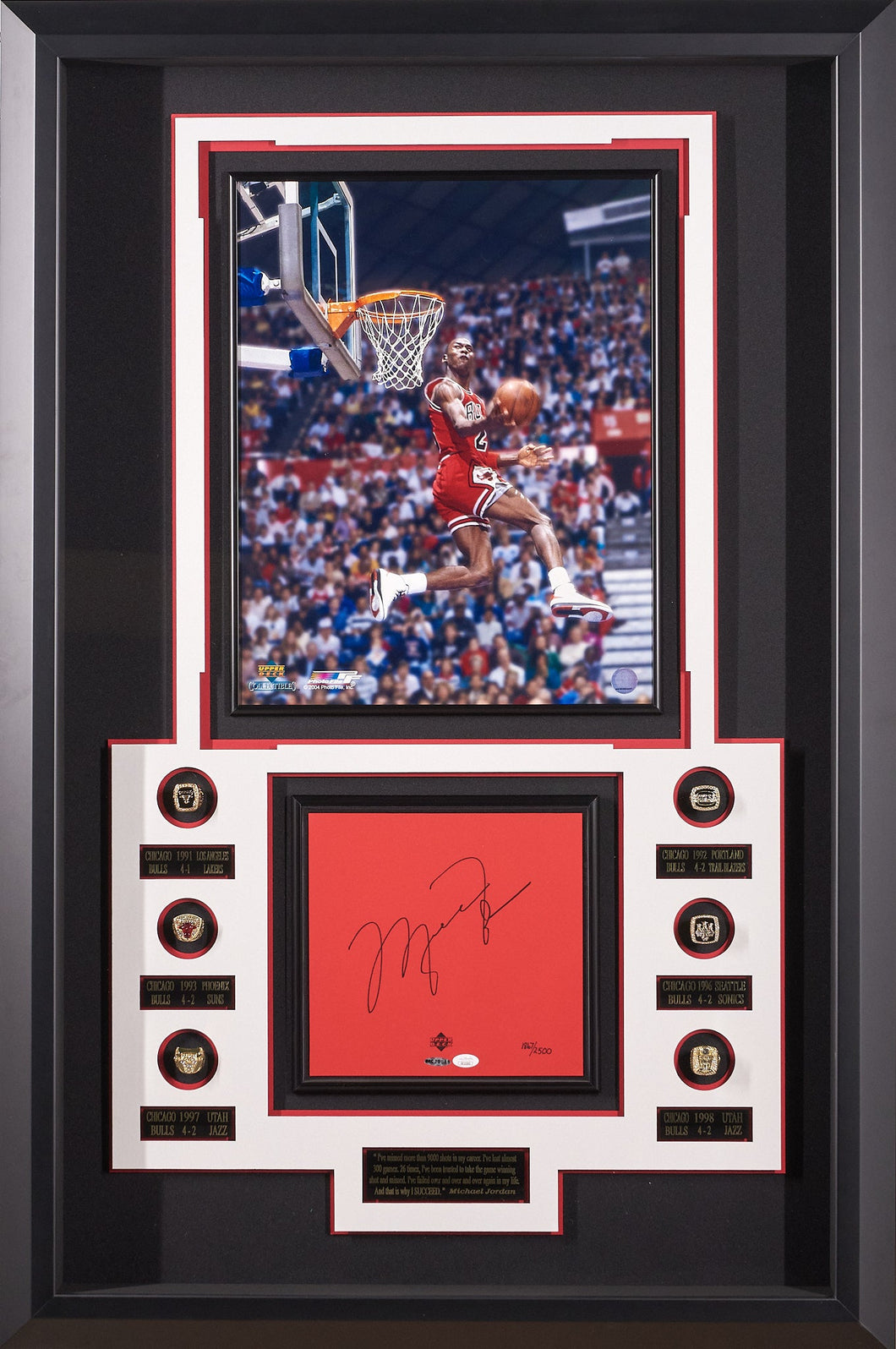 Michael Jordan 