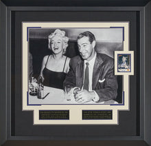 Load image into Gallery viewer, Marilyn Monroe and Joe DiMaggio
