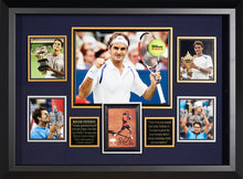 Load image into Gallery viewer, Roger Federer JSA authenticated Signature
