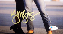Load image into Gallery viewer, Top Gun: Authenticated Signatures of Tom Cruise, Val Kilmer and Kelly McGillis
