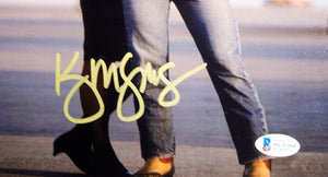 Top Gun: Authenticated Signatures of Tom Cruise, Val Kilmer and Kelly McGillis