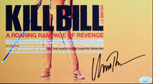 Load image into Gallery viewer, KILL BILL Autographed by Uma Thurman
