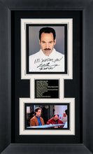 Load image into Gallery viewer, The Soup Nazi (Seinfeld) by Larry Thomas Autograph Framed
