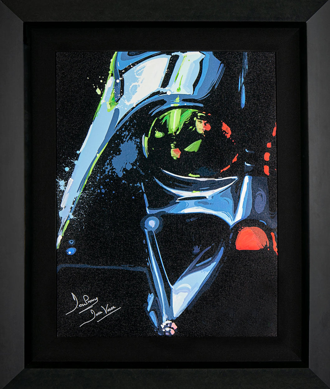 David Prowse 