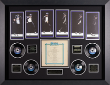 Load image into Gallery viewer, Extremely Rare Michael Jackson The Best of Album Autograph
