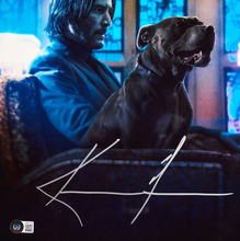 Load image into Gallery viewer, John Wick Movie Posters and Photo Signed by Keanu Reeves
