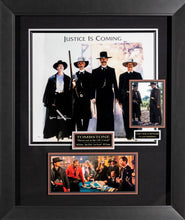 Load image into Gallery viewer, Tombstone &quot;Justice is Coming&quot; Autographed
