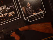Load image into Gallery viewer, Al Pacino: Godfather Trilogy Signed Display
